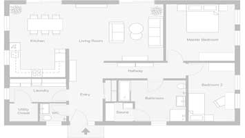 Godrej 146 Sector 146 Noida floor plan