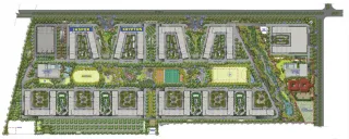 Godrej 146 Sector 146 floor plan